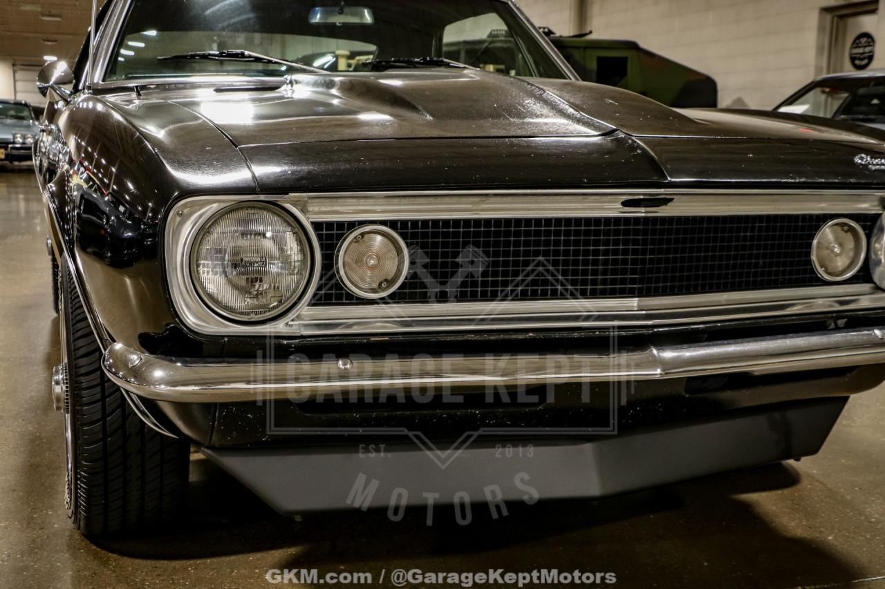 1967 Chevrolet Camaro