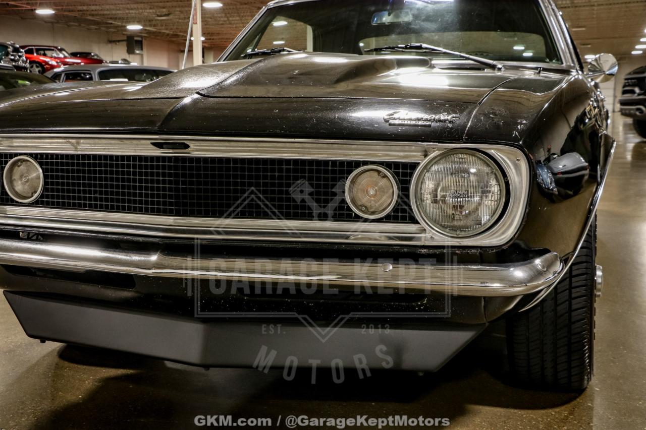 1967 Chevrolet Camaro