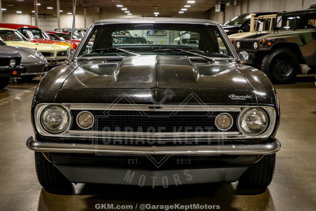 1967 Chevrolet Camaro