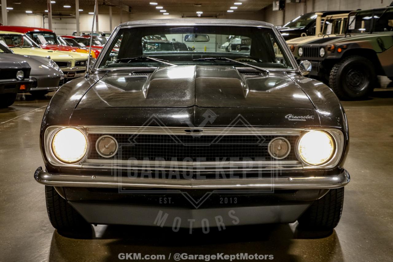 1967 Chevrolet Camaro