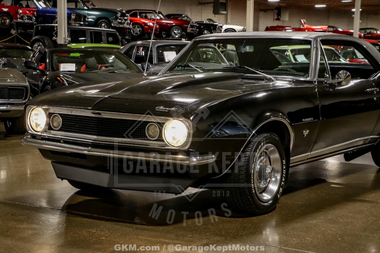1967 Chevrolet Camaro