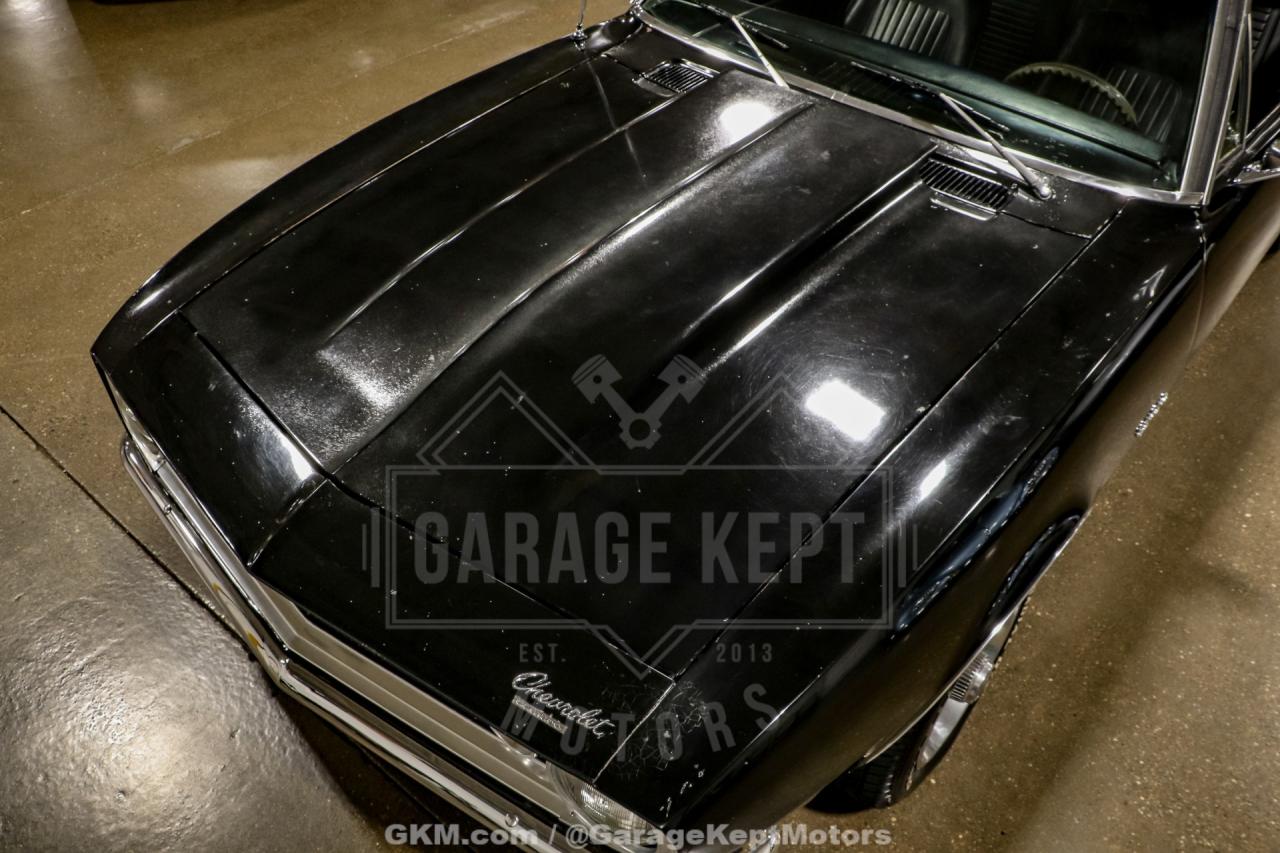 1967 Chevrolet Camaro