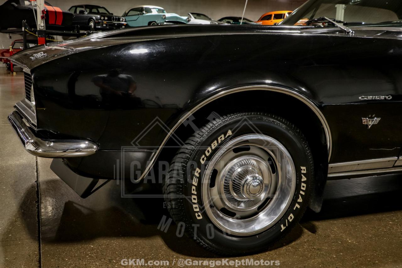 1967 Chevrolet Camaro
