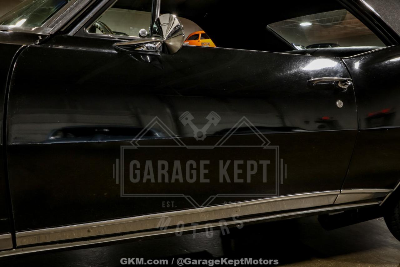 1967 Chevrolet Camaro