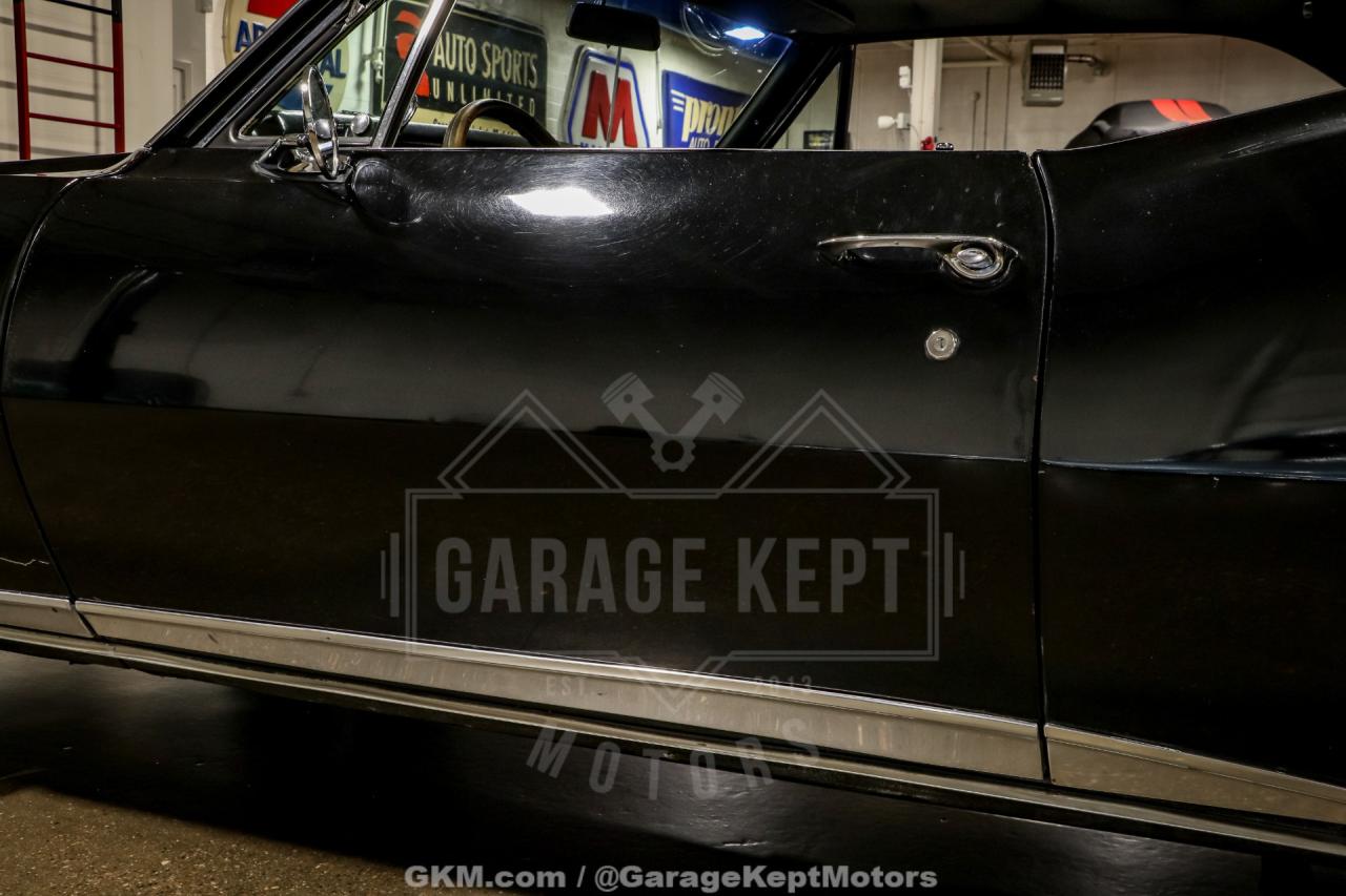 1967 Chevrolet Camaro