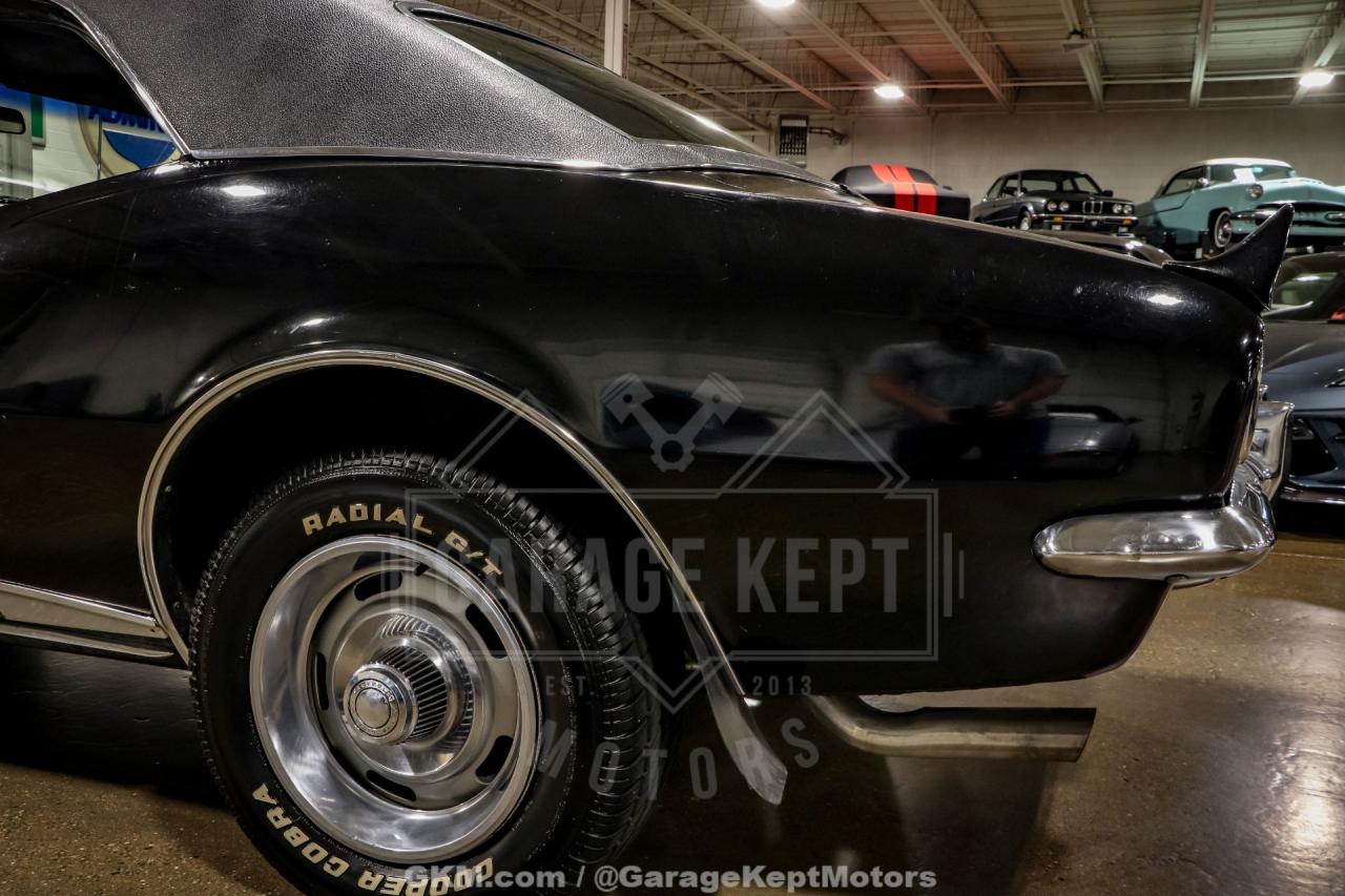 1967 Chevrolet Camaro