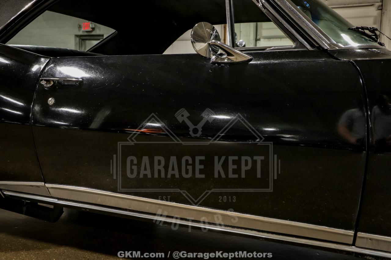 1967 Chevrolet Camaro