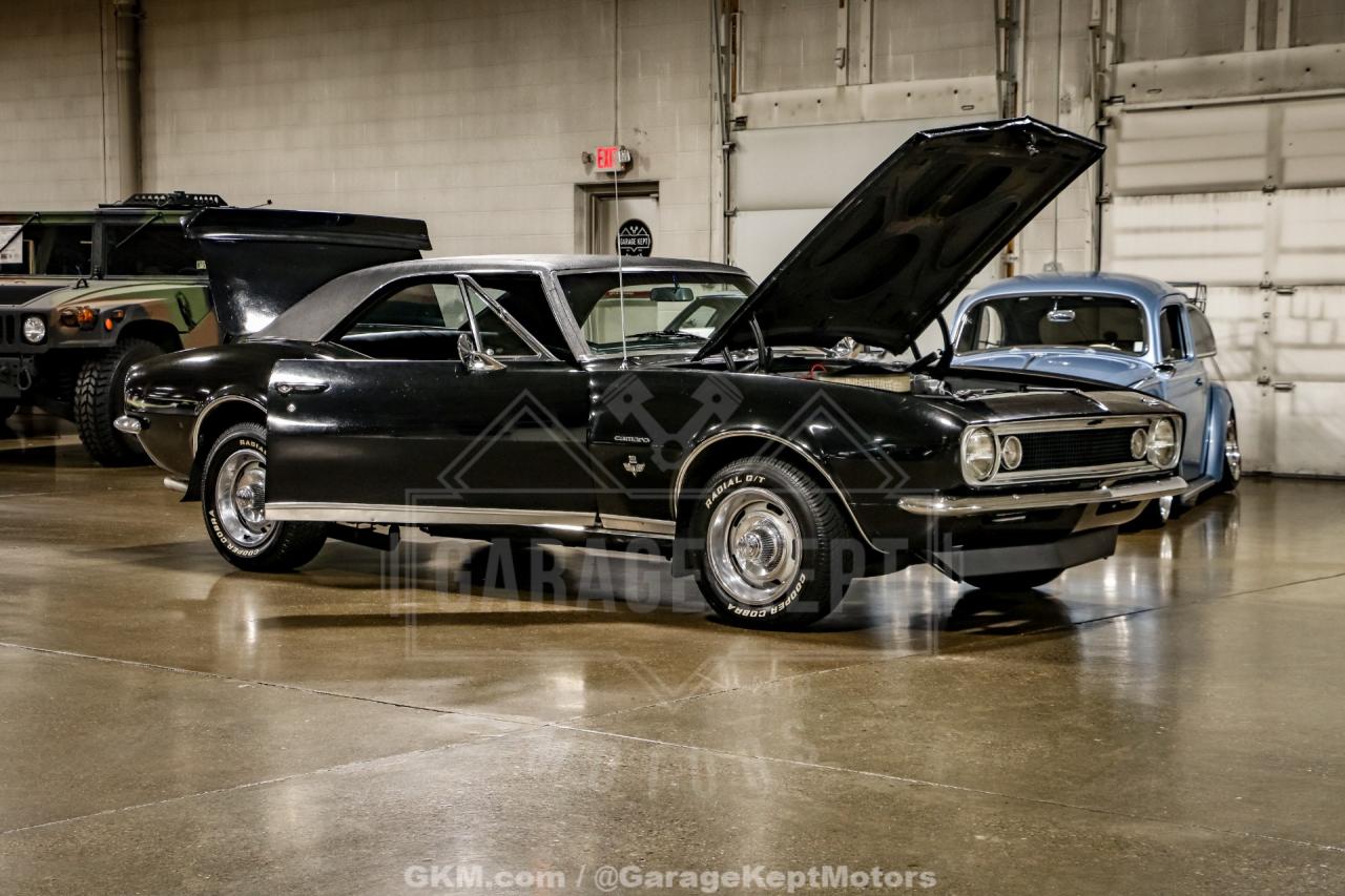 1967 Chevrolet Camaro