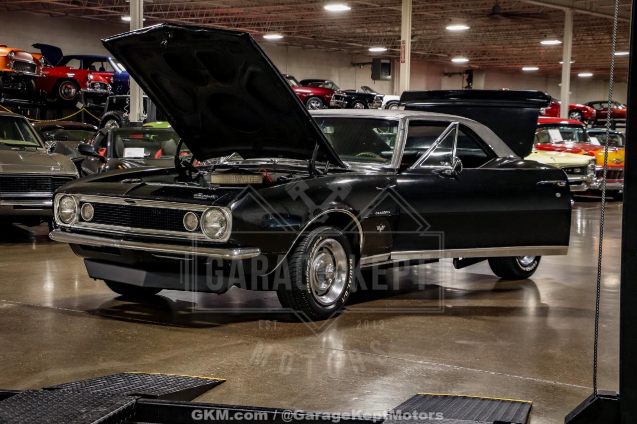 1967 Chevrolet Camaro