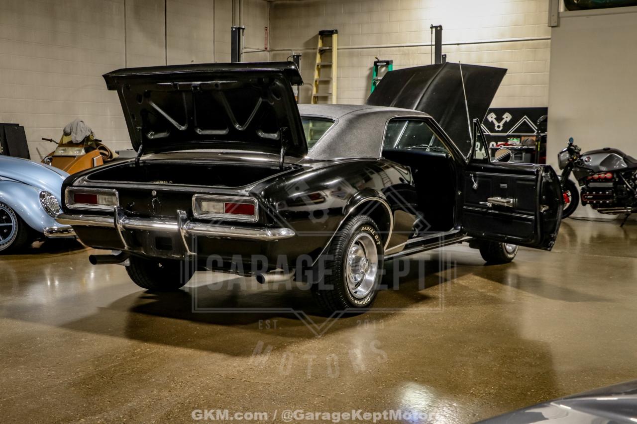 1967 Chevrolet Camaro