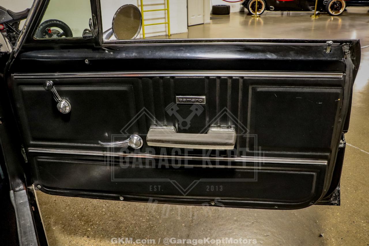 1967 Chevrolet Camaro