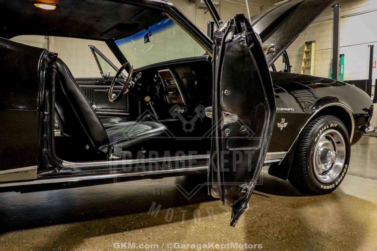 1967 Chevrolet Camaro