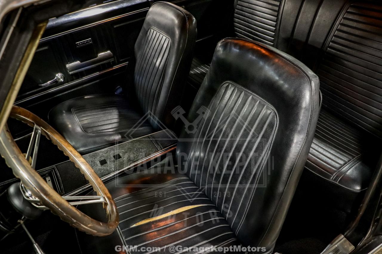 1967 Chevrolet Camaro