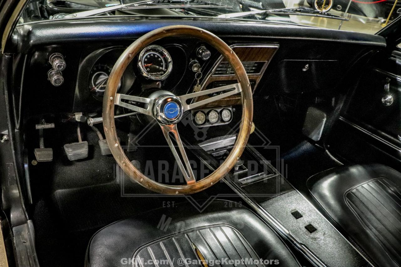 1967 Chevrolet Camaro