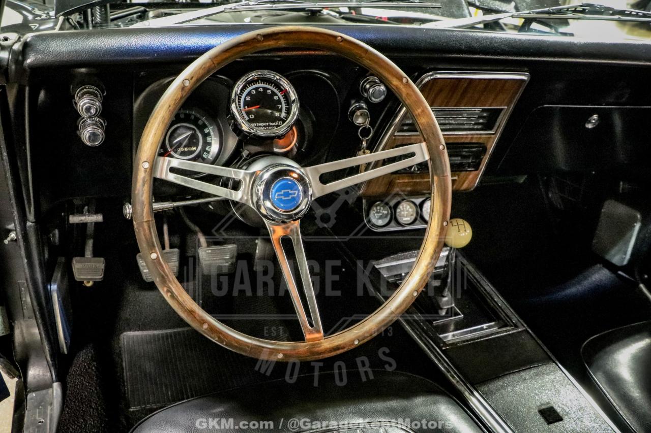 1967 Chevrolet Camaro