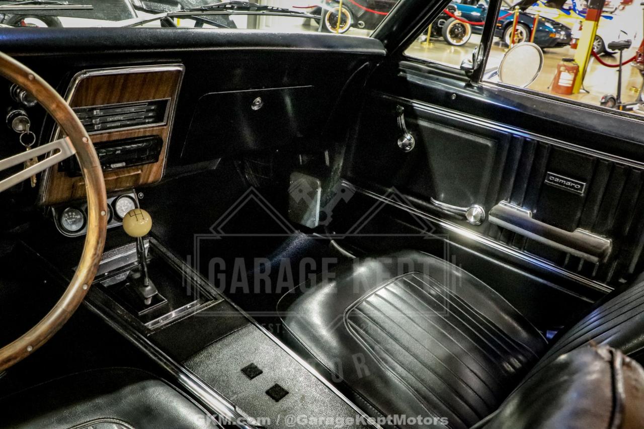 1967 Chevrolet Camaro