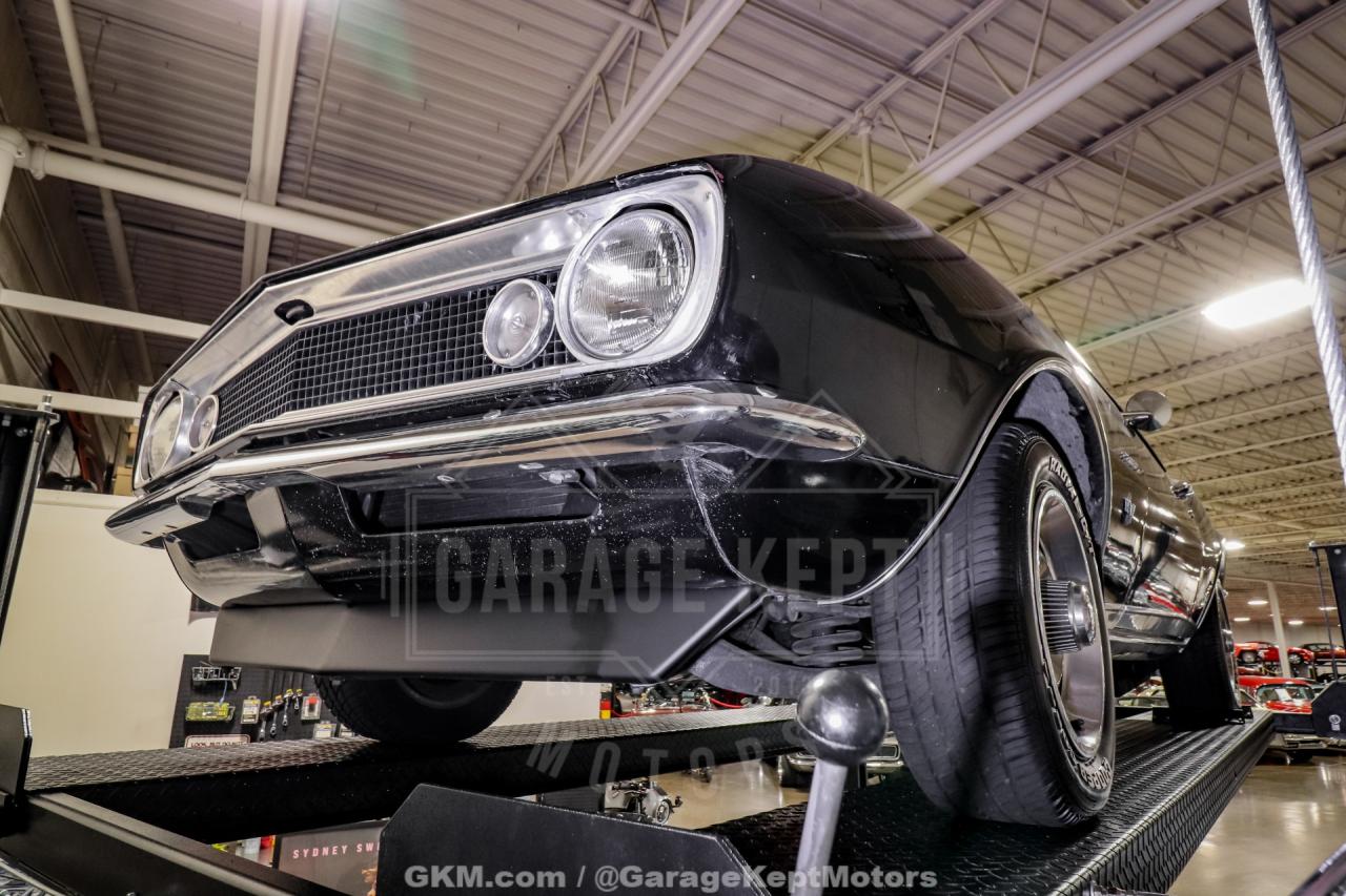 1967 Chevrolet Camaro