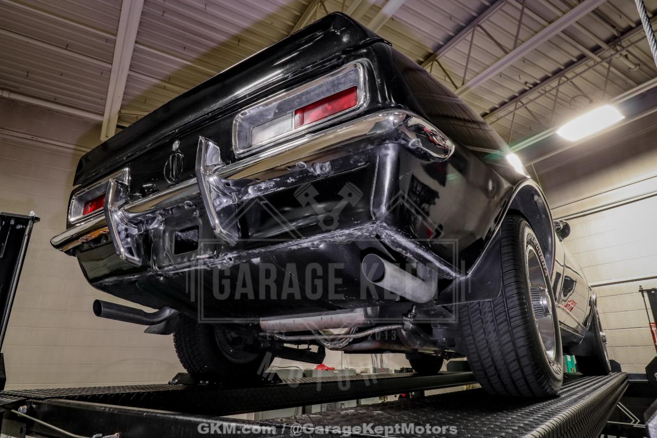 1967 Chevrolet Camaro