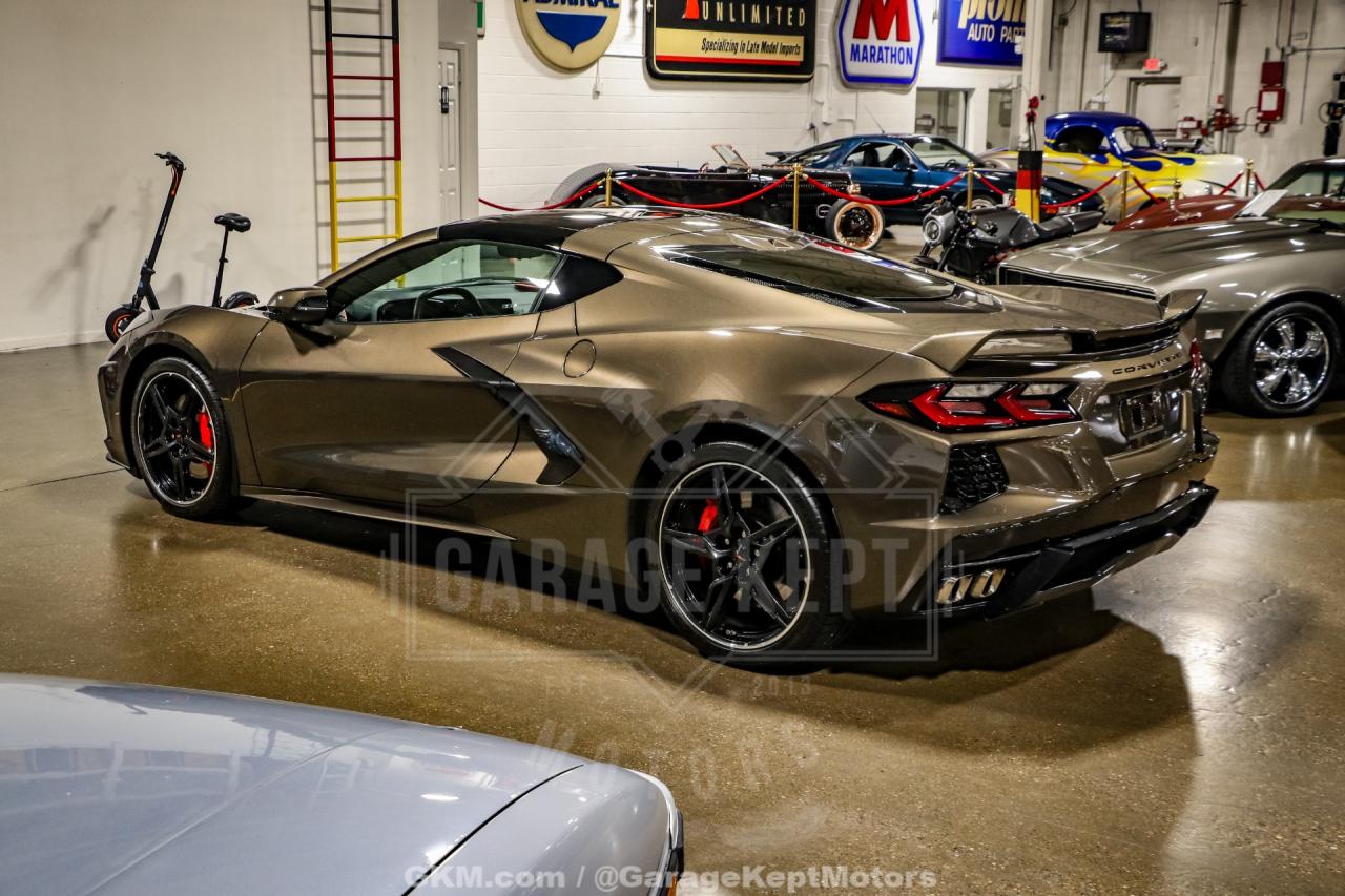 2020 Chevrolet Corvette
