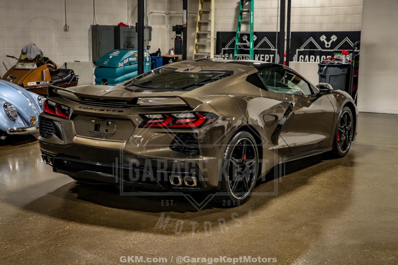 2020 Chevrolet Corvette