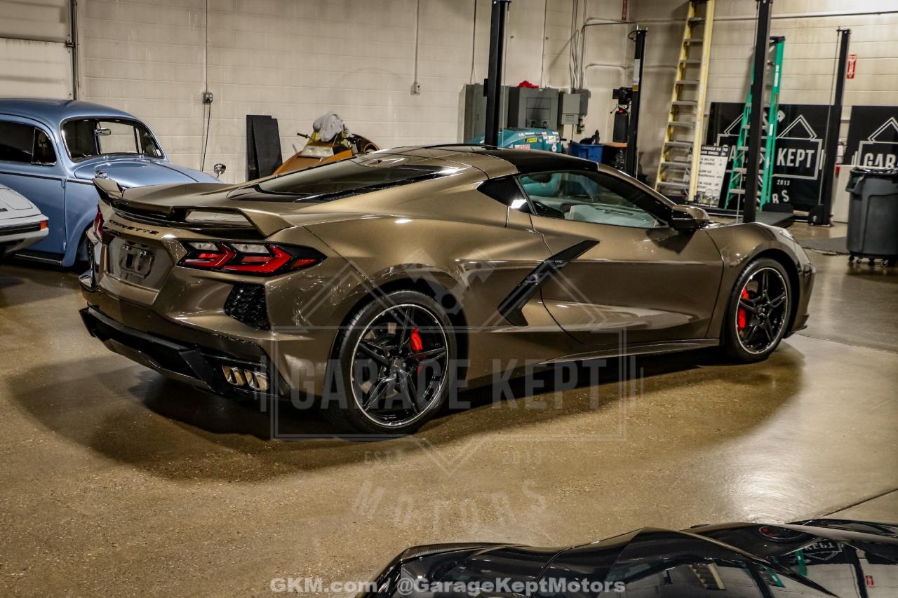 2020 Chevrolet Corvette