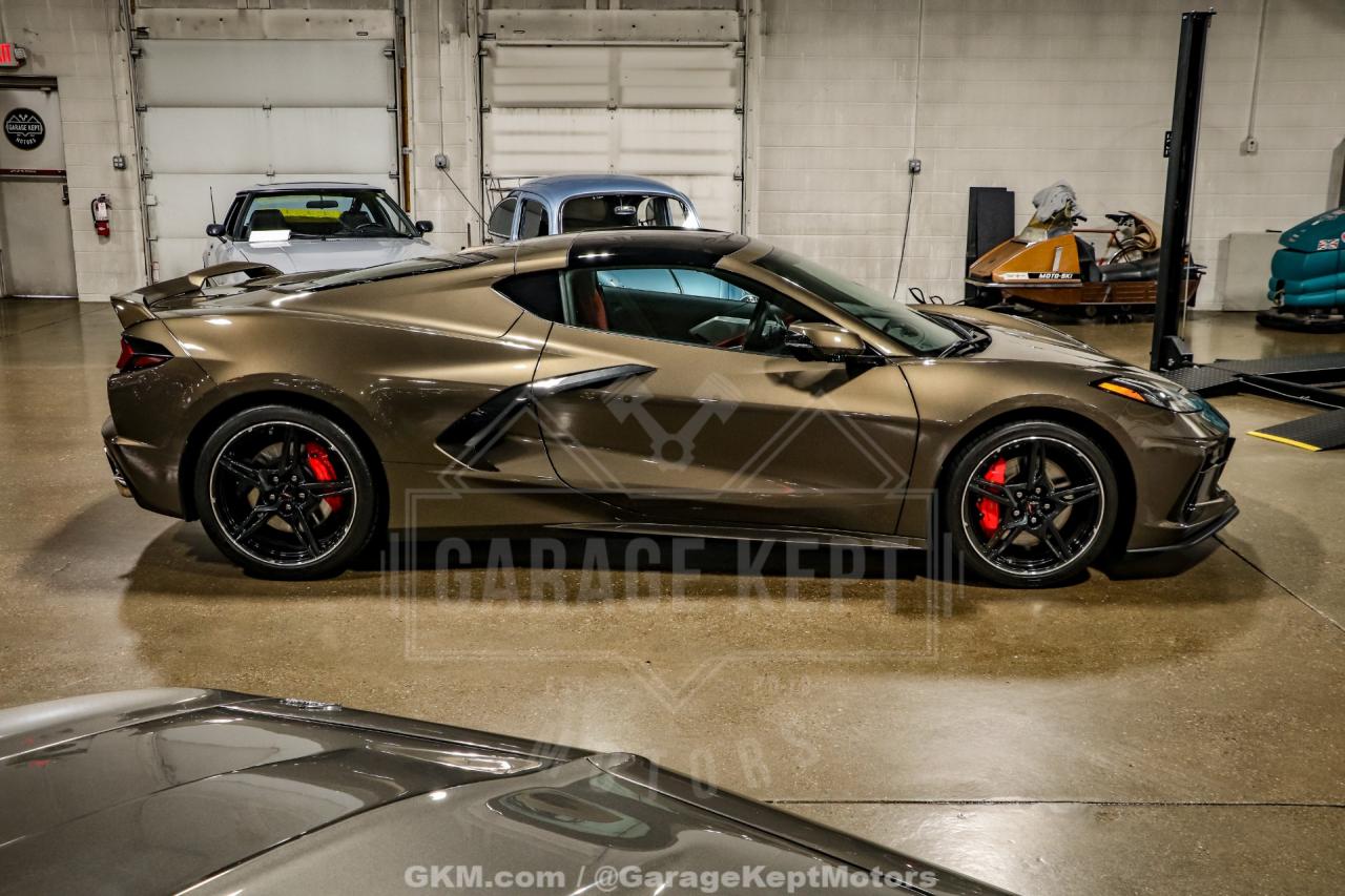2020 Chevrolet Corvette