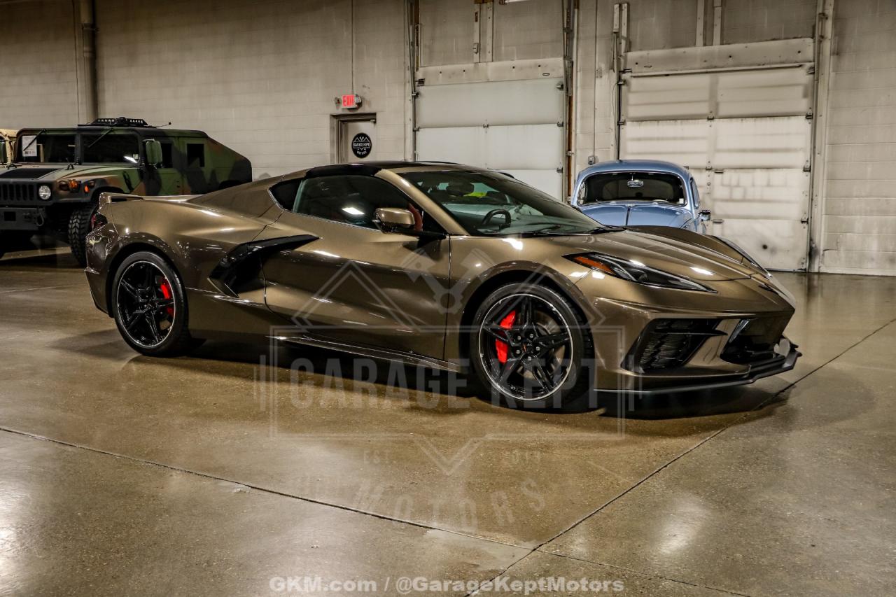 2020 Chevrolet Corvette
