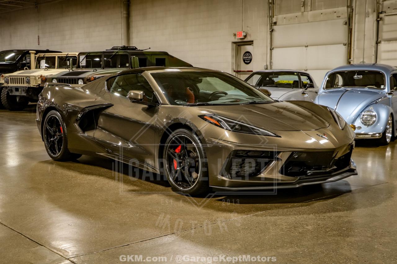 2020 Chevrolet Corvette