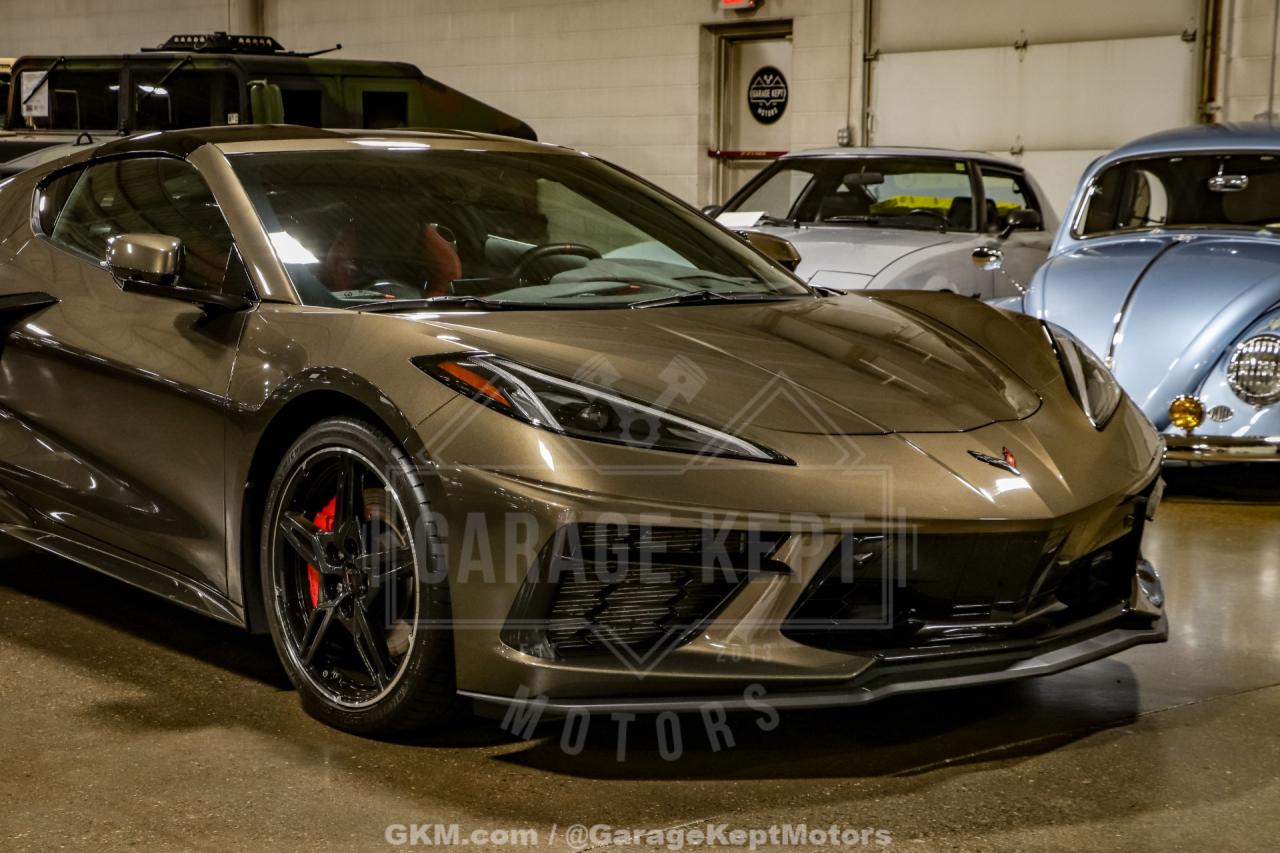2020 Chevrolet Corvette