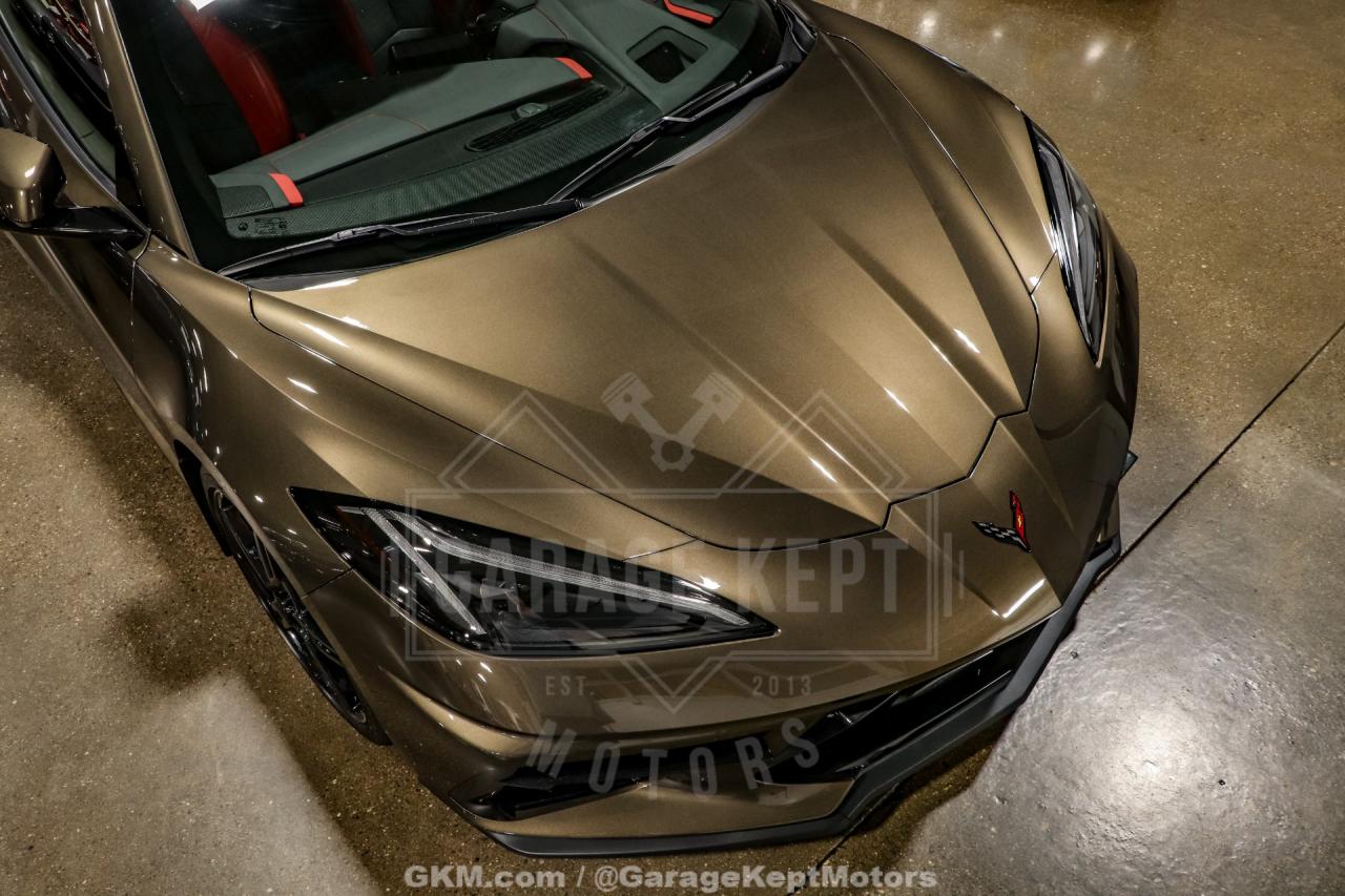 2020 Chevrolet Corvette