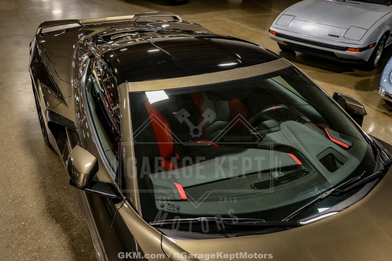 2020 Chevrolet Corvette