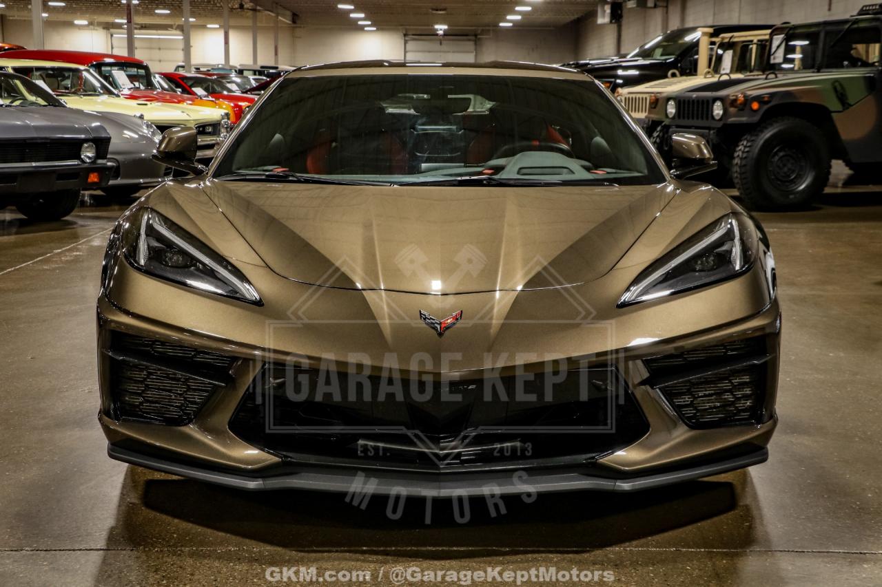 2020 Chevrolet Corvette