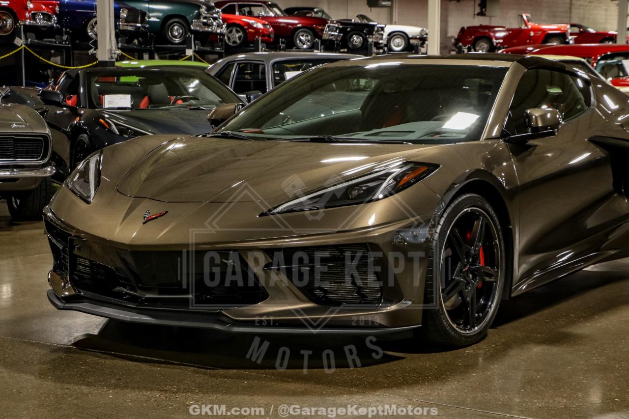 2020 Chevrolet Corvette