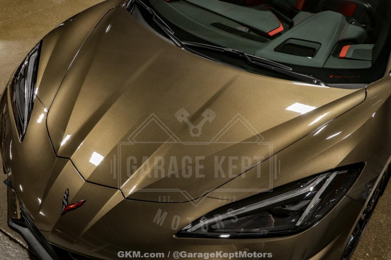 2020 Chevrolet Corvette