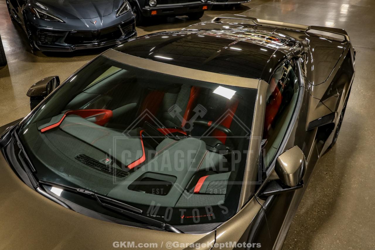 2020 Chevrolet Corvette