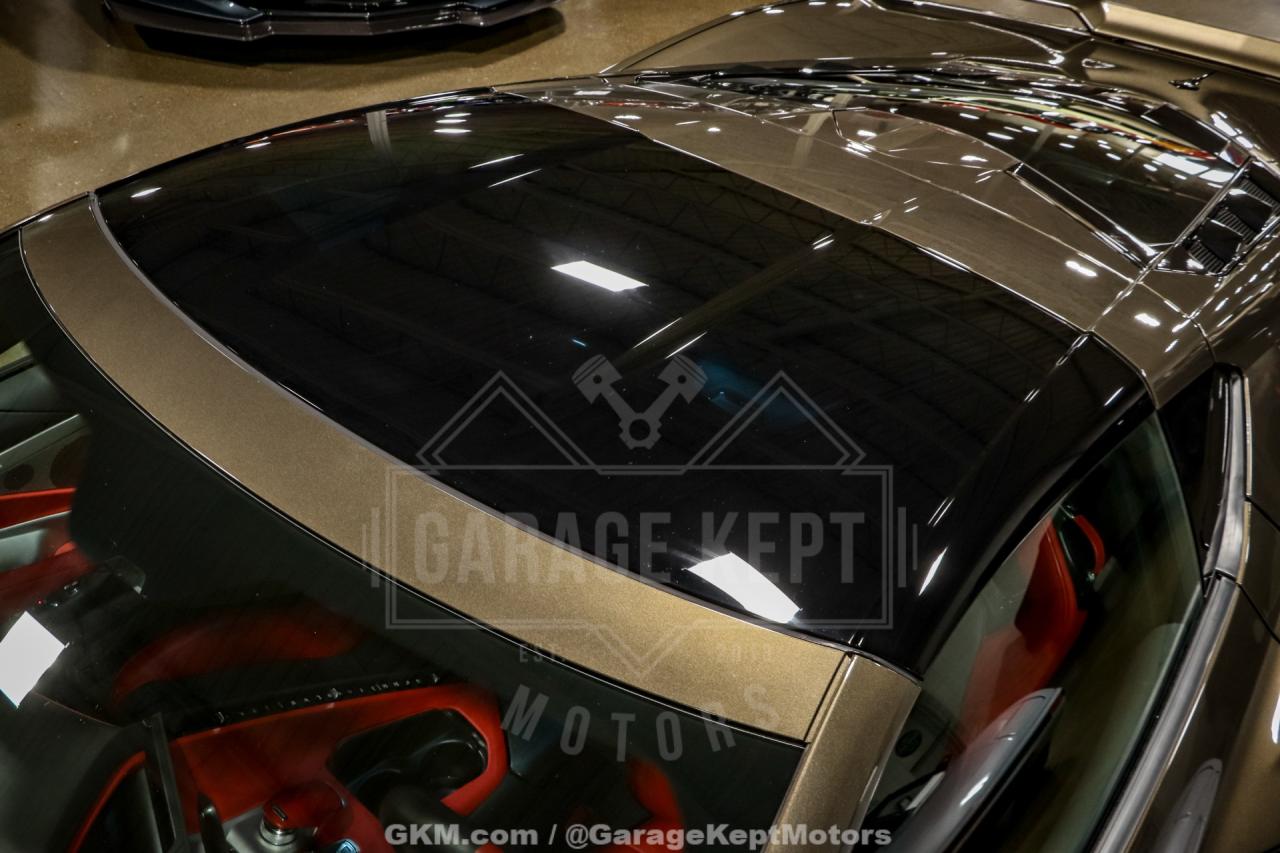 2020 Chevrolet Corvette