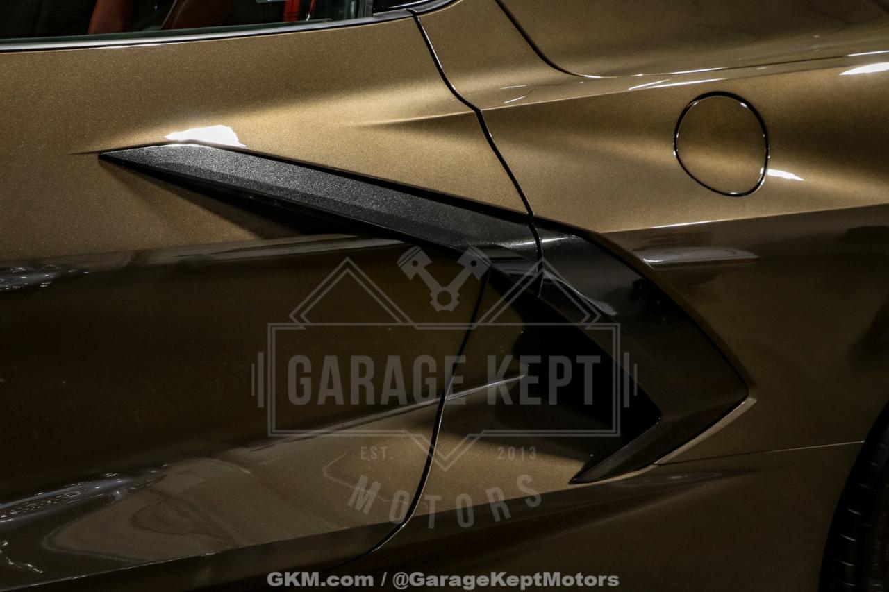 2020 Chevrolet Corvette
