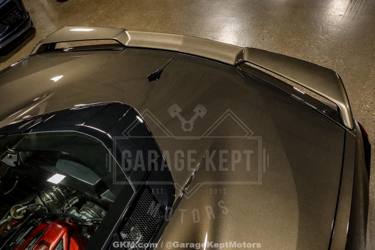 2020 Chevrolet Corvette