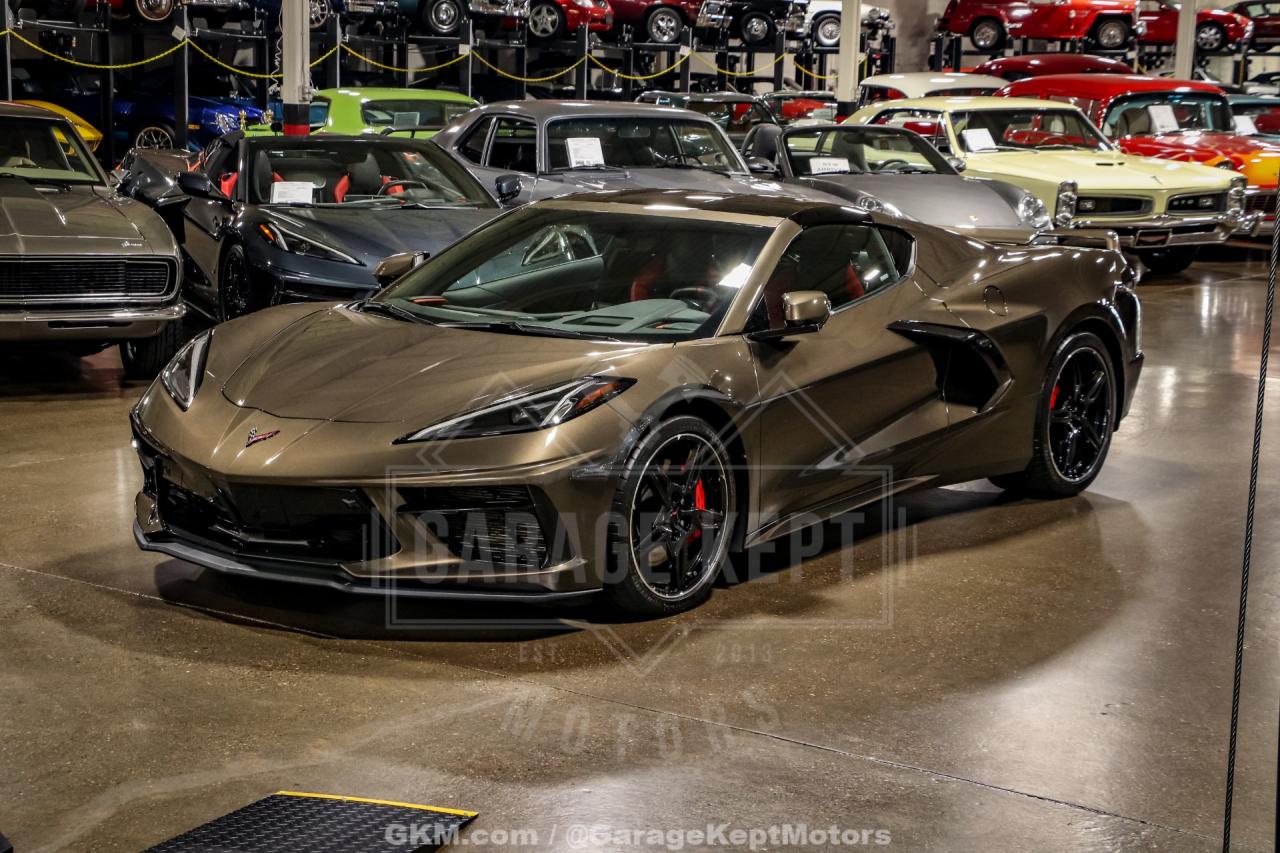 2020 Chevrolet Corvette