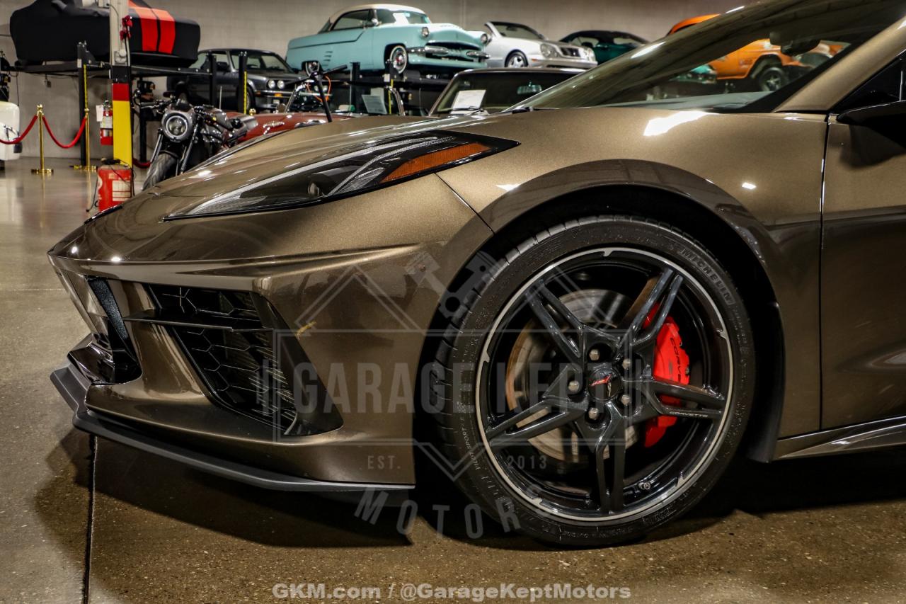 2020 Chevrolet Corvette