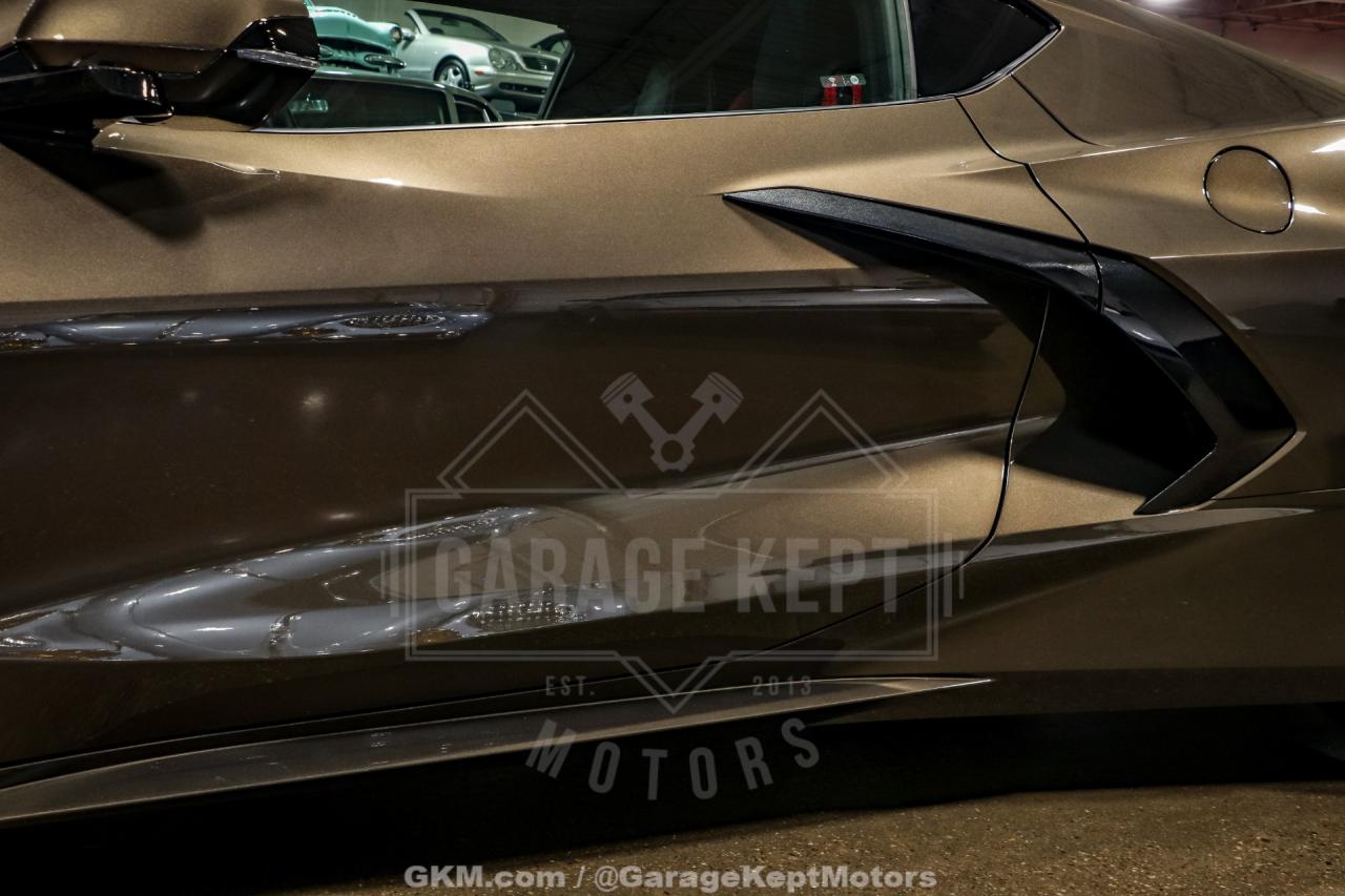 2020 Chevrolet Corvette
