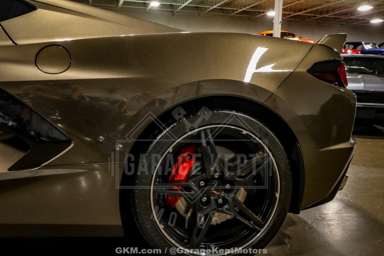 2020 Chevrolet Corvette