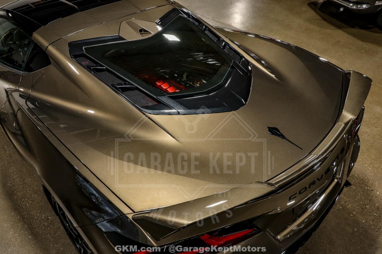 2020 Chevrolet Corvette