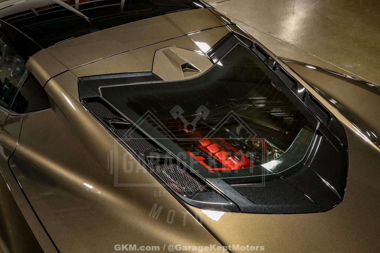 2020 Chevrolet Corvette