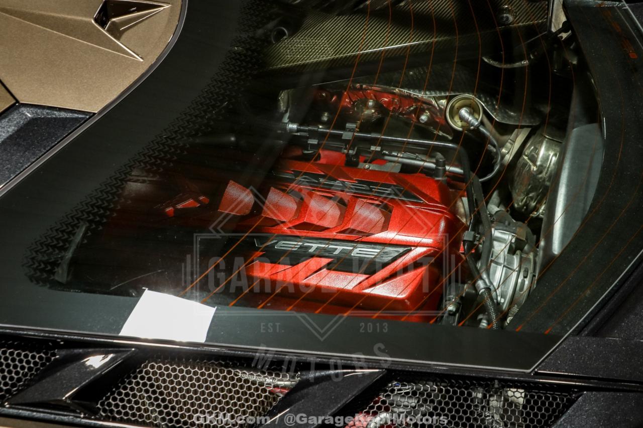 2020 Chevrolet Corvette