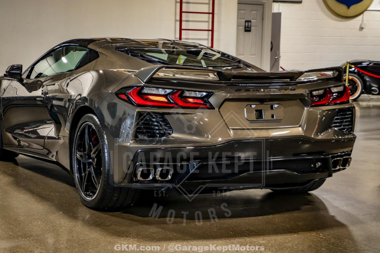 2020 Chevrolet Corvette