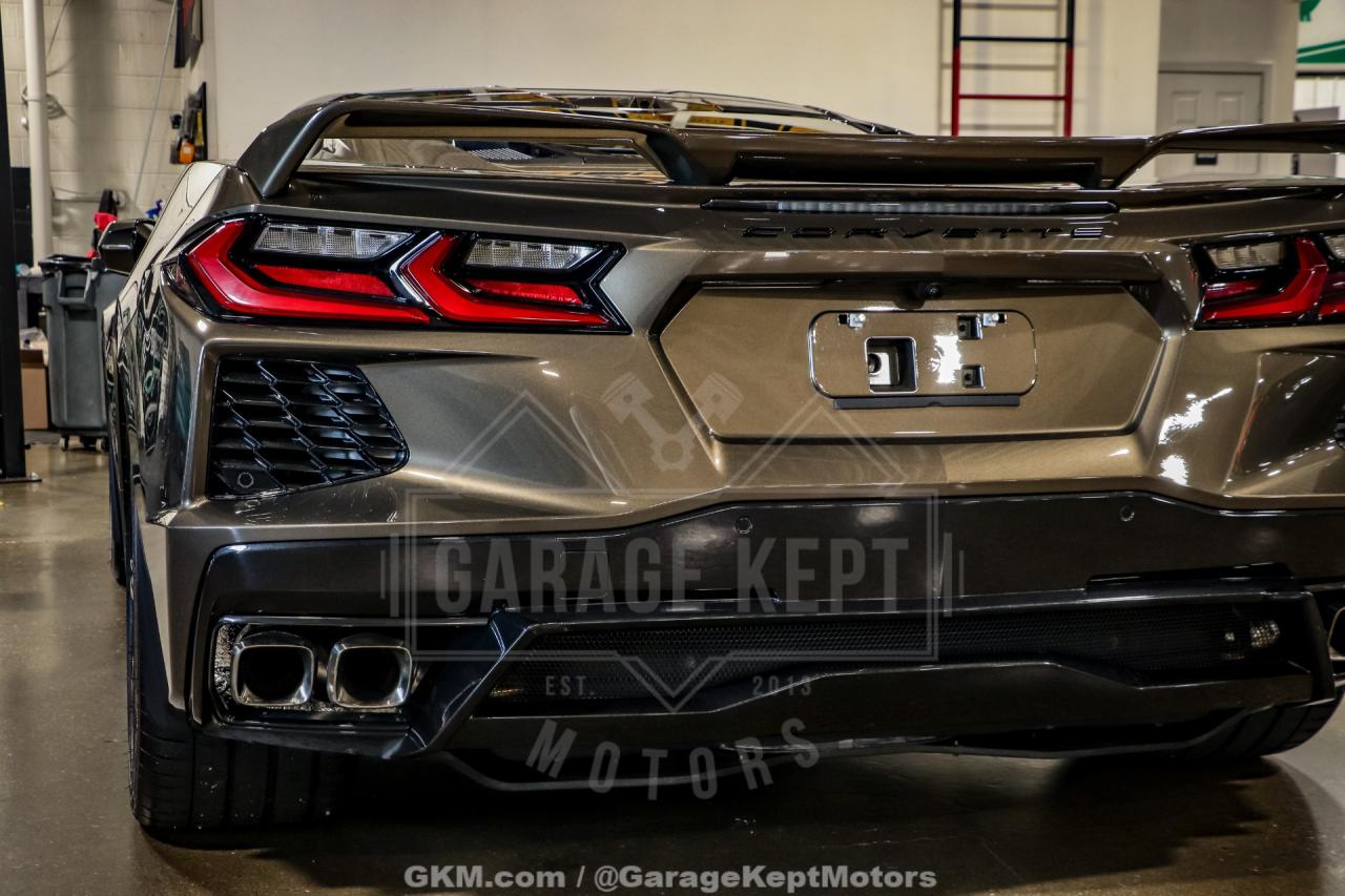 2020 Chevrolet Corvette