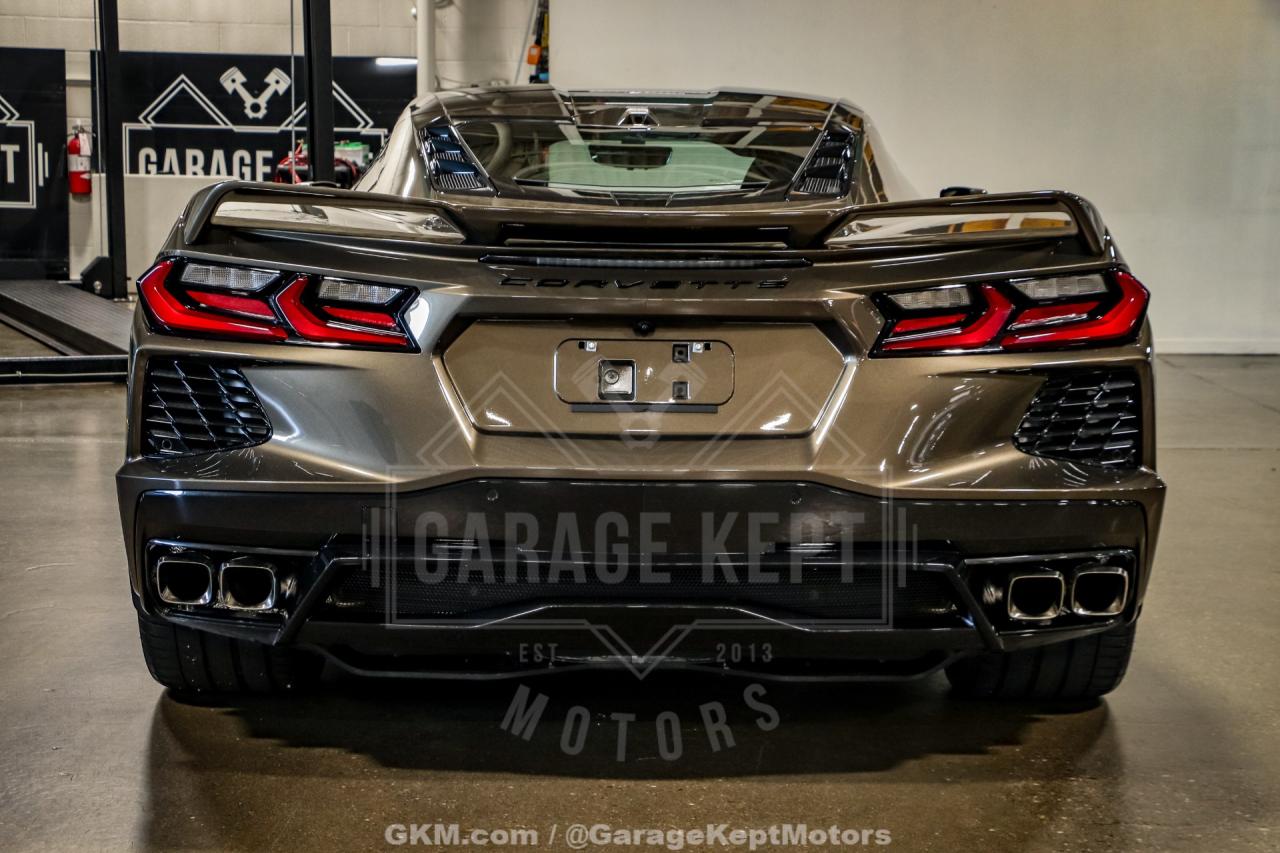 2020 Chevrolet Corvette