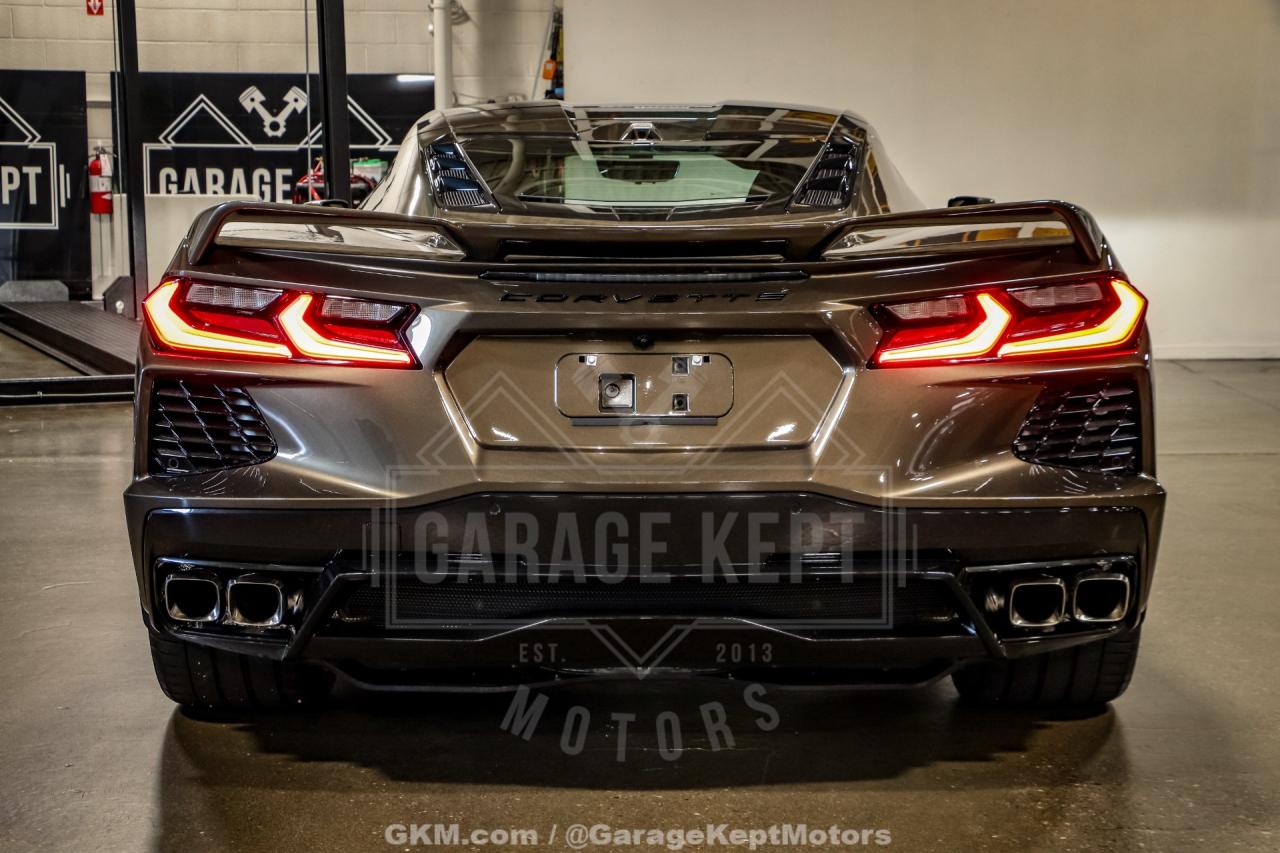 2020 Chevrolet Corvette