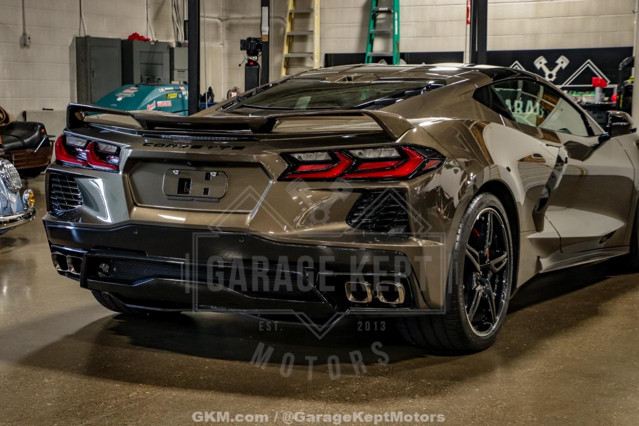 2020 Chevrolet Corvette